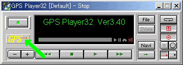 GPS Player 32 �Υ�����ɥ�