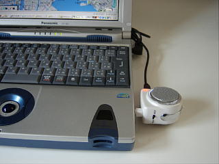 Super Mini Sound Box �����դ��� CF-B5ER